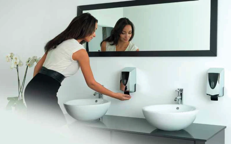 Lavage de mains